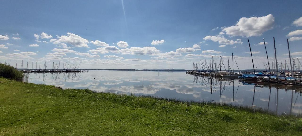 Ferienhaus Leon Mit Sauna Rehburg-Loccum Eksteriør billede