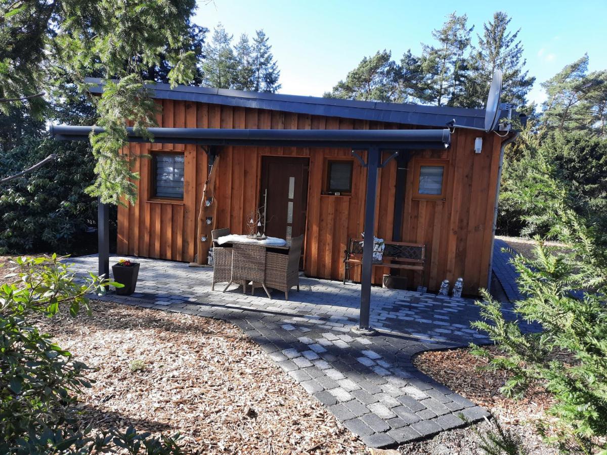 Ferienhaus Leon Mit Sauna Rehburg-Loccum Eksteriør billede