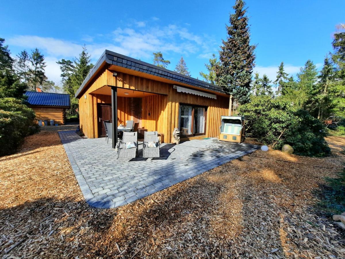 Ferienhaus Leon Mit Sauna Rehburg-Loccum Eksteriør billede