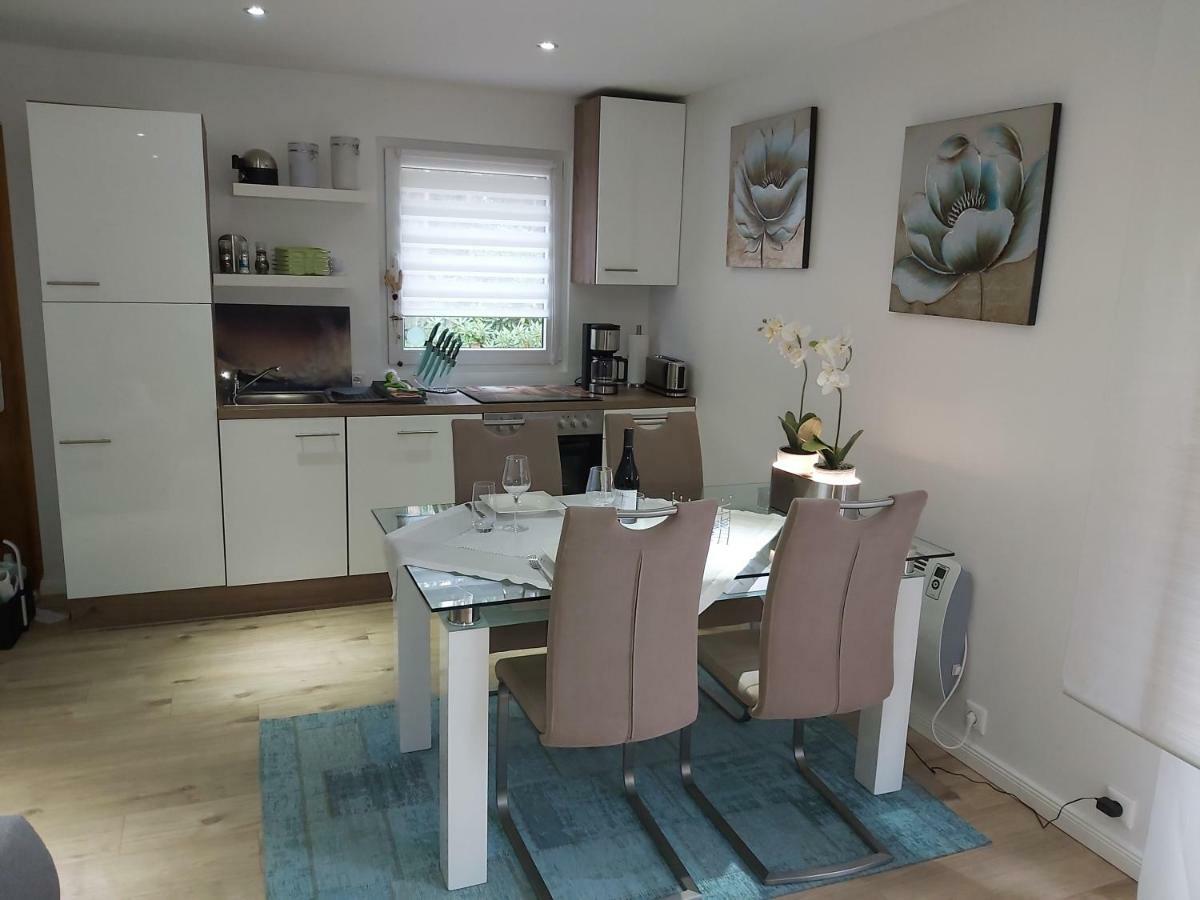 Ferienhaus Leon Mit Sauna Rehburg-Loccum Eksteriør billede